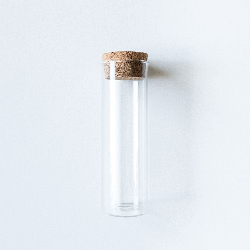 Empty Glass Jars Test tube Wholesale Australia