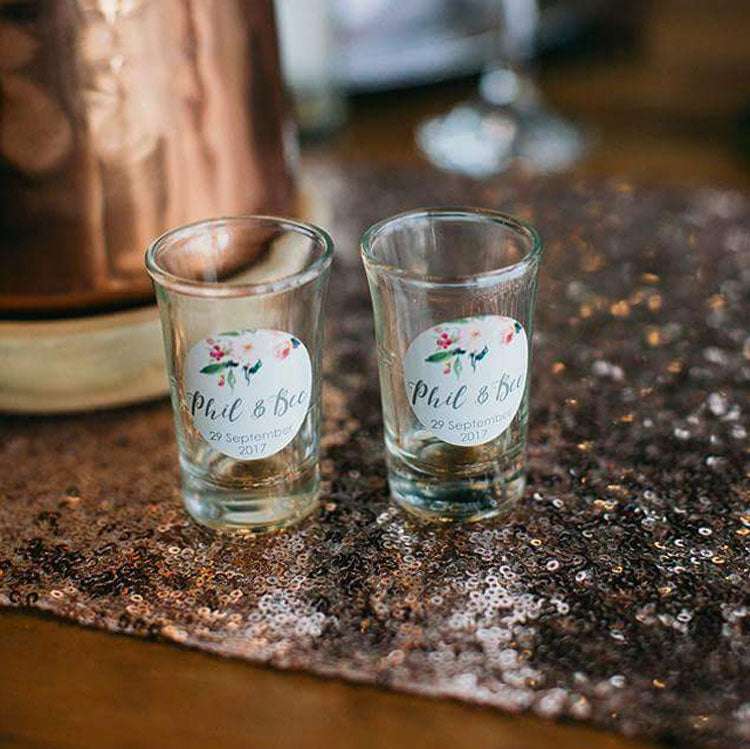 Shot glass party favors discount